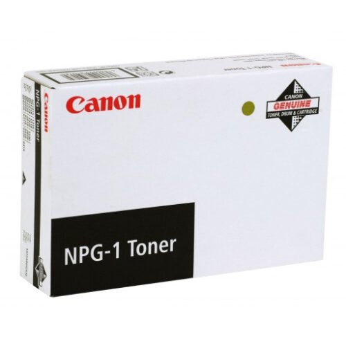 De NPG1 toner NP1015/1215 4x190g is een betrouwbare toner cartridge met tonernummer Canon 1372A005, geschikt voor verschillende Canon-printers. Dankzij de