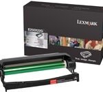 De Lexmark E250, E35x en E450 photoconductor kit zwart standard c is een essentieel onderdeel voor scherpe en betrouwbare afdrukken.