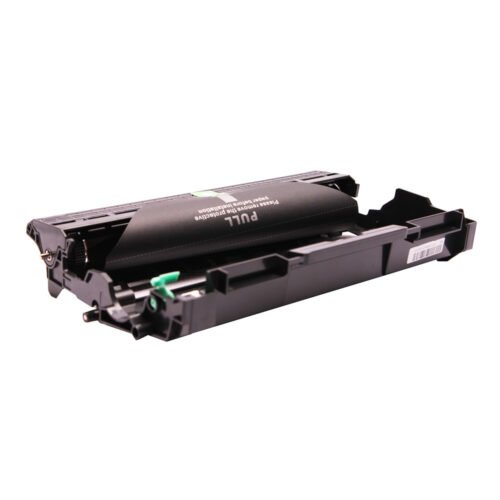 De Brother DR-2400 is een betrouwbaar en compatibel alternatief voor diverse Brother laserprinters en multifunctionals. Met een compacte verpakking en