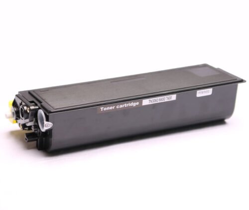 Dit alternatief voor Brother TN6600/TN3060/TN7600 zwart levert betrouwbare afdrukkwaliteit voor een breed scala aan Brother-printers en multifunctionals. Dankzij de brede