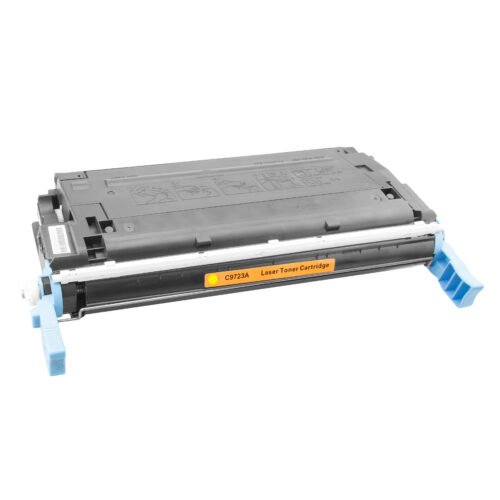 Deze alternatieve HP C9722A toner cartridge yellow is een betrouwbare en voordelige keuze voor diverse HP Color LaserJet 4600- en
