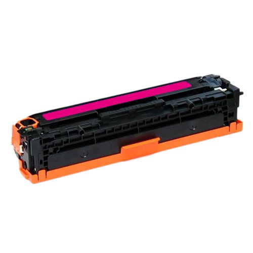 Het alternatief voor HP 131A CF213A rood is een betrouwbare keuze voor heldere magenta prints op diverse Canon- en HP-printers.