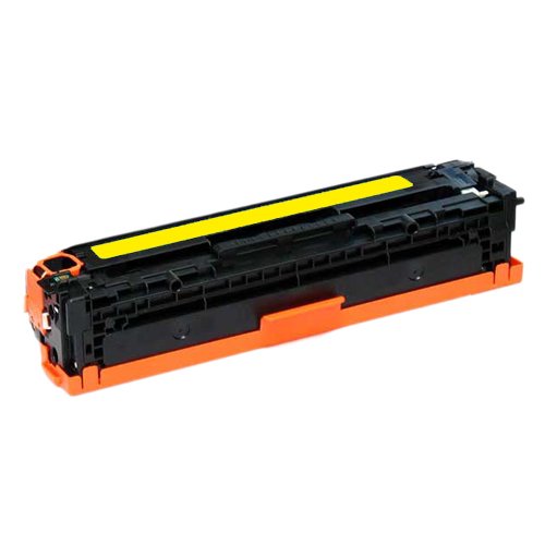 Alternatief voor HP 131A CF212A geel voor Canon i-SENSYS printers Op zoek naar een alternatief voor HP 131A CF212A geel? Deze printkop/cartridge is geschikt voor diverse Canon iSENSYS- en HP