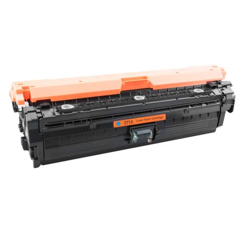 Het alternatief voor HP 650A CE271A blauw NEW DRUM biedt een betrouwbare en voordelige oplossing voor uw Color LaserJet-printer. Deze
