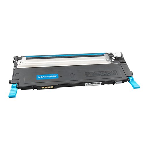 Ontdek het alternatief voor Samsung CLTC4092S, een betrouwbare cyan printkop die geschikt is voor diverse Samsung CLP- en CLX-printers. Ideaal