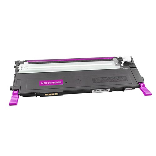 Dit alternatief voor Samsung CLTM4092S biedt een betrouwbare magenta printkop voor diverse Samsung CLP- en CLX-printers. Zo print je eenvoudig