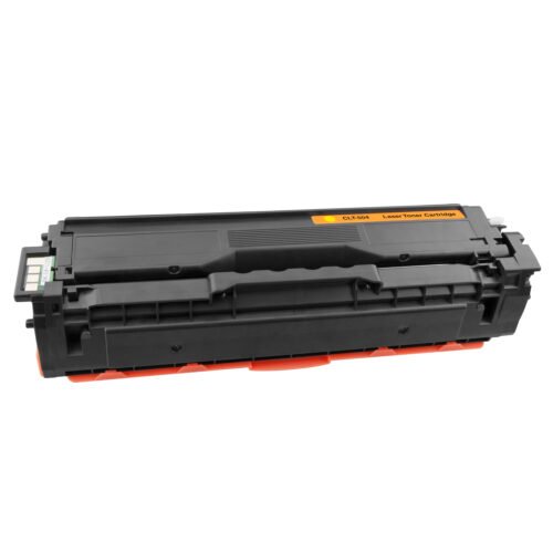 Ontdek een betrouwbaar alternatief voor Samsung CLTY504S/ELS geel, geschikt voor diverse Samsung CLP-, CLX- en Xpress-printers. Deze gele printkop biedt