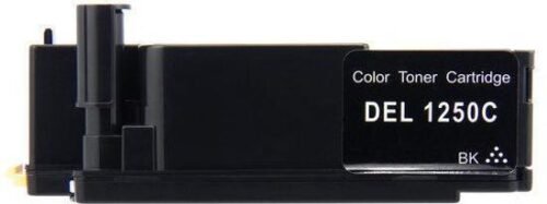 De Alternatief voor Dell 1250c, 1350cnw, 1355 59311016 Black printkop is geschikt voor meerdere Dell-printers, waaronder de 1250c, 1350cnw en