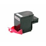 Het alternatief voor Lexmark C540M rood is een betrouwbare keuze voor wie op zoek is naar een passende vervanging voor