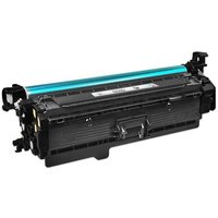 Dit alternatief voor HP 201X high-capacity zwarte LaserJet tonercartridge levert tot 2800 pagina’s scherpe zwarte afdrukken. Geschikt voor diverse HP