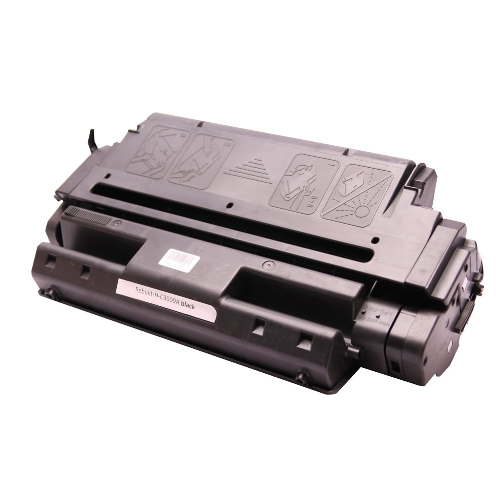 Alternatief voor HP 09A C3909 zwart: print-equipment toner cartridge De Compatible HP LaserJet 5 SI Canon EPW cartridge is een betrouwbaar alternatief voor de HP C3909A 09A en levert