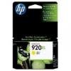 De HP 920XL originele gele inktcartridge biedt een hoge capaciteit tot 700 pagina’s en is ideaal voor wie betrouwbaar en
