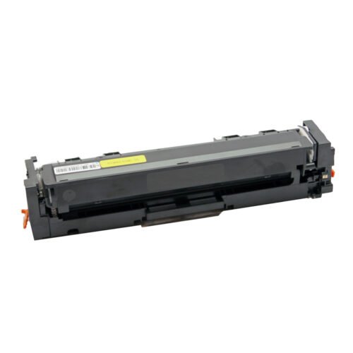 De HP 205A zwarte toner is een betrouwbaar alternatief voor de originele LaserJet tonercartridge en levert tot 1100 scherpe zwart-witpagina’s.