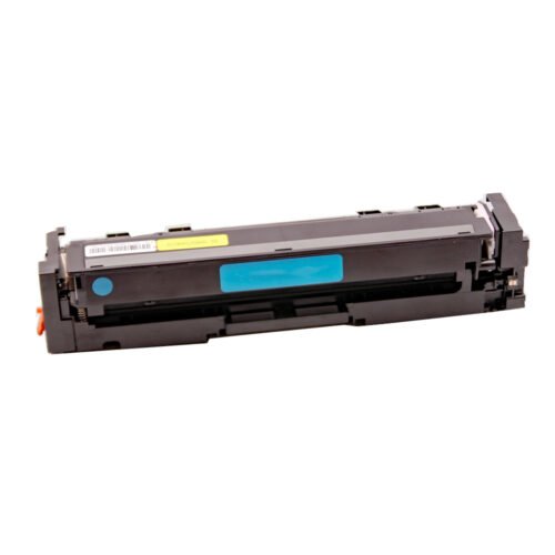 De HP Originele 205A cyaan LaserJet tonercartridge is een betrouwbaar alternatief voor scherpe, heldere afdrukken in cyaan. Deze toner is