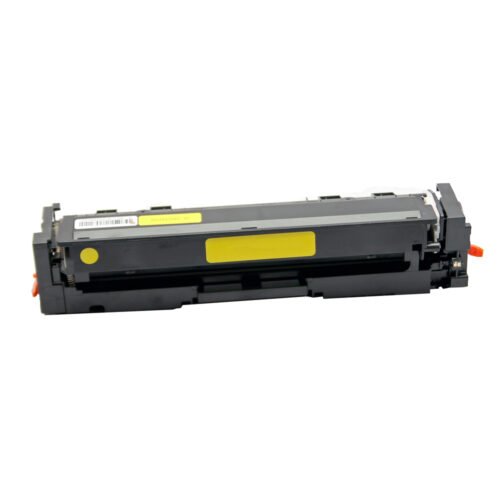 Deze HP LaserJet Originele 205A gele tonercartridge zorgt voor heldere, levendige afdrukken en een betrouwbare paginaopbrengst van 900 pagina’s. Een