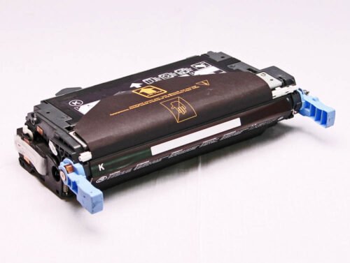 Het alternatief voor HP 643A Q5950A zwart is een betrouwbare printkop voor scherpe, professionele afdrukken. Deze zwarte cartridge is geschikt