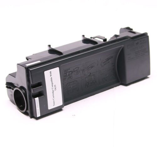 Zoek je een alternatief voor Kyocera TK 55 zwart? Deze printkop is geschikt voor diverse Kyocera FS1920-modellen en biedt een
