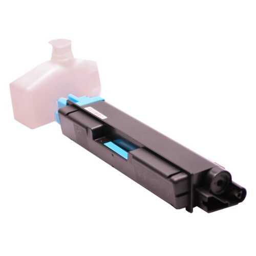 Dit alternatieve voor Kyocera TK590C comp. toner cyaan is een betrouwbare keuze voor scherpe, heldere afdrukken in diverse Kyocera ECOSYS-