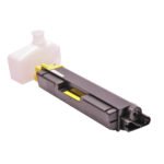 Het alternatief voor Kyocera TK590Y toner geel is een betrouwbare keuze voor scherpe, heldere afdrukken in diverse Kyocera-printers. Deze toner