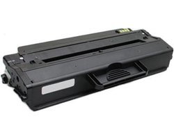 De MLT-D103L tonercartridge in zwart is een betrouwbare vervanger voor Samsung en biedt een hoge capaciteit tot 2.500 pagina’s. Deze
