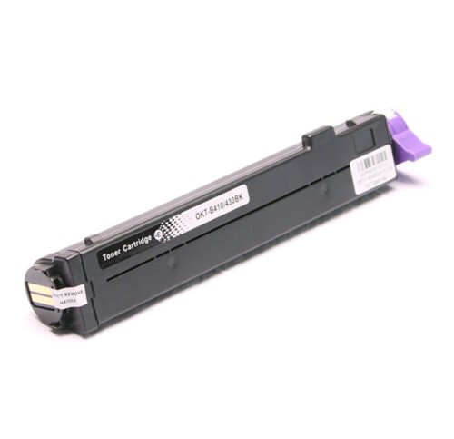 De Alternatief voor OKI 43979102 zwart is een betrouwbare tonercartridge voor diverse OKI-printers, waaronder de B400, B410 en B430-serie. Deze