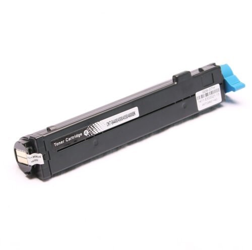 Zoek je een alternatief voor OKI 43502302 B4400 B4600 toner zwart? Deze zwarte toner is geschikt voor diverse Oki B4400-