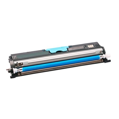 Op zoek naar een alternatief voor OKI C110 C130 toner blauw? Deze cyan printkop is geschikt voor Oki C110, Oki