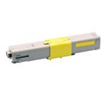 De OKI C310 toner geel alternatief 44469704 is een betrouwbare en voordelige keuze voor diverse OKI printers en multifunctionals. Deze