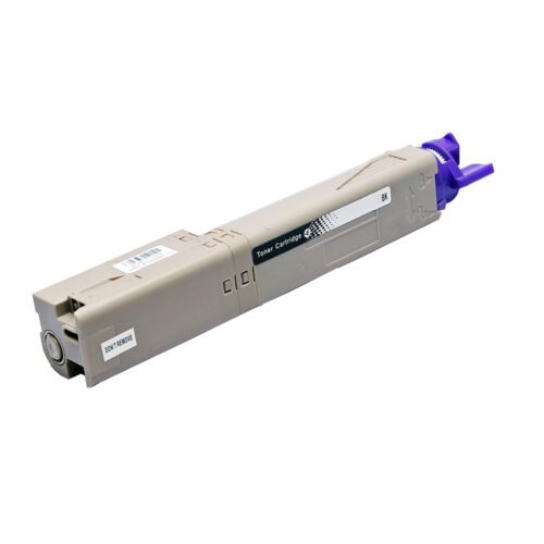 Deze alternatieve OKI C3300 C3400 C3600 toner zwart is geschikt voor verschillende Oki-printers en zorgt voor scherpe, betrouwbare afdrukken. Een