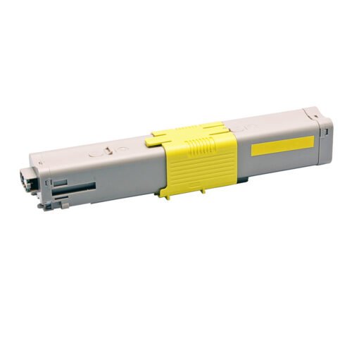 Op zoek naar een alternatief voor OKI C332 C363H toner geel? Deze gele toner is geschikt voor onder andere de