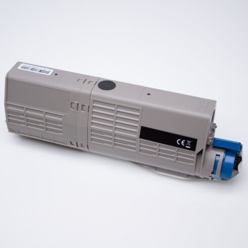 Deze alternatieve OKI C532/MC573 toner black 7000 pages is een betrouwbare keuze voor wie scherpe, zwarte afdrukken wil maken met