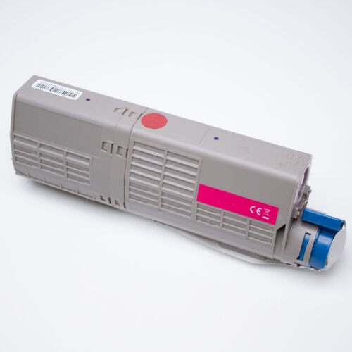 Op zoek naar een alternatief voor OKI C532/MC573 toner rood 6000 pages? Deze rode laser cartridge is geschikt voor verschillende