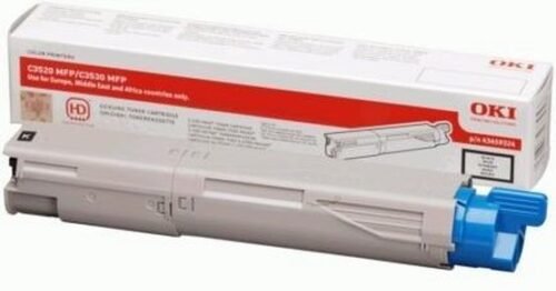 De OKI MC350 en OKI MC360 zijn veelzijdige multifunctionele printers die compact ontwerp combineren met betrouwbare prestaties voor kantoor en
