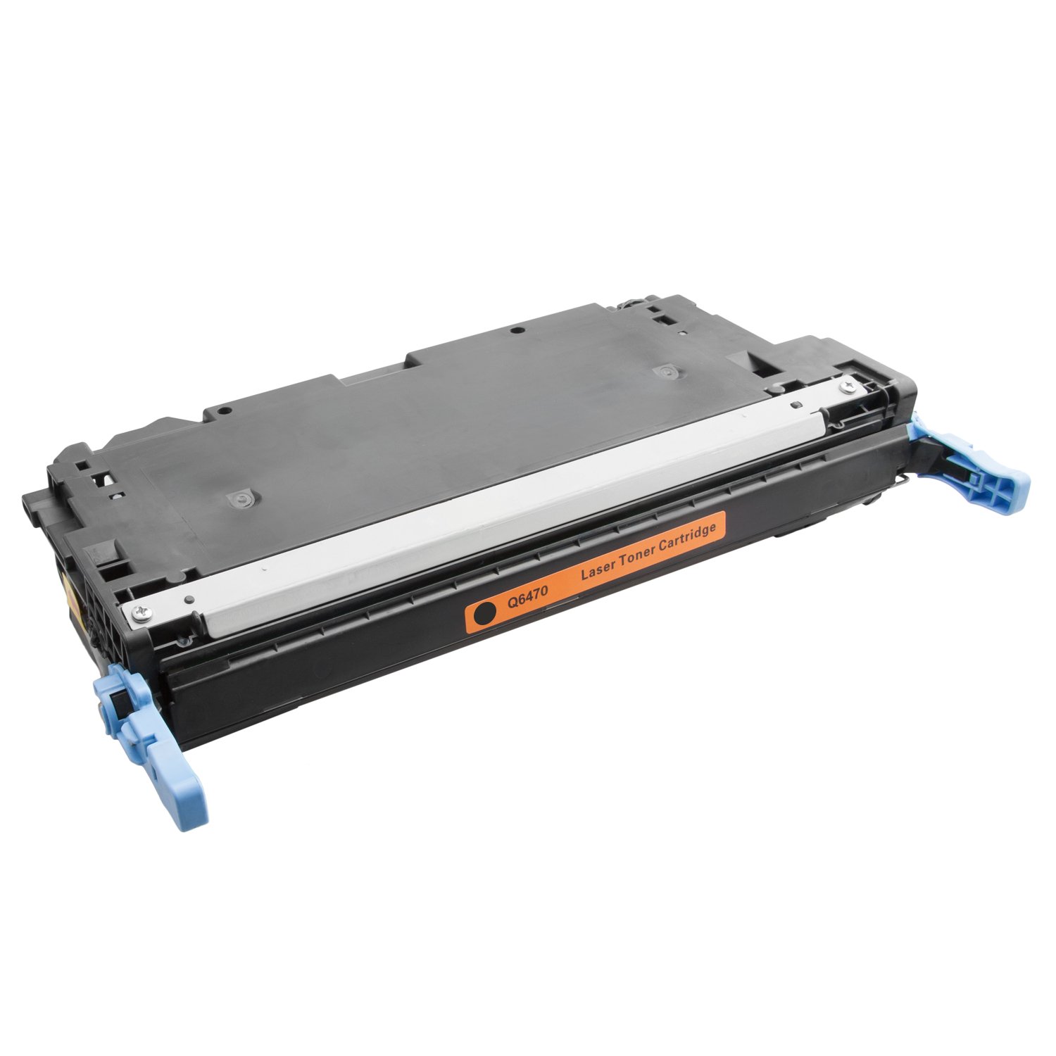 Alternatief voor HP 501A Q6470A toner cartridge zwart voor Color LaserJet printer Op zoek naar een alternatief voor HP Q6470A zwart? Deze tonercartridge is geschikt voor diverse Canon iSENSYS- en HP Color