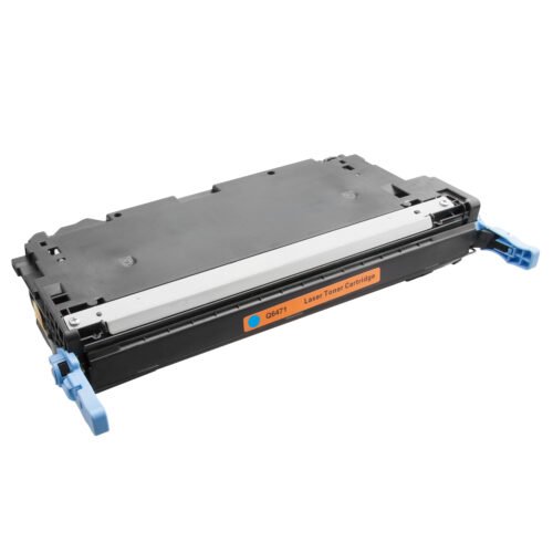 Het alternatieve HP Q6471A blauw toner cartridge cyaan is een betrouwbare en voordelige keuze voor diverse HP Color LaserJet printers.