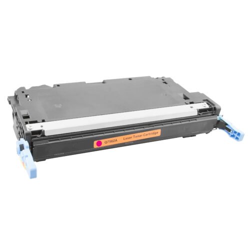 Ontdek het alternatief voor HP Q7563A HP 314A rood: een betrouwbare magenta toner cartridge voor scherpe, heldere afdrukken. Deze printkop