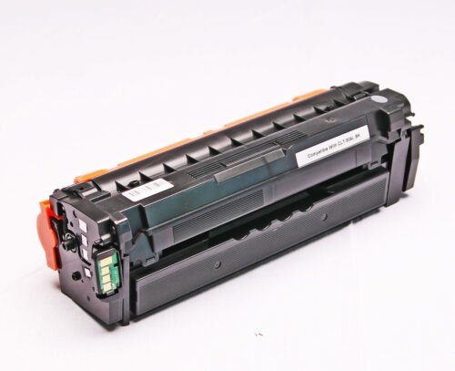Het alternatief voor Samsung CLTK506L/ELS XL zwart is een betrouwbare printkop die geschikt is voor diverse Samsung CLP680- en CLX6260-modellen.