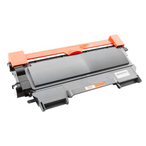 Deze huismerk toner voor Brother TN-2220 levert scherpe zwarte afdrukken en gaat tot 2600 pagina’s mee. Geschikt voor diverse Brother