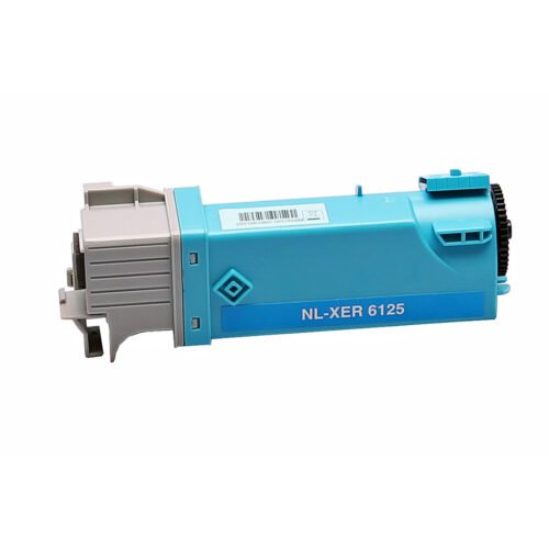 Deze Xerox Phaser 6130 MFP cyan toner is een voordelig alternatief voor de Xerox 106R01278 blauw en levert betrouwbare afdrukkwaliteit.