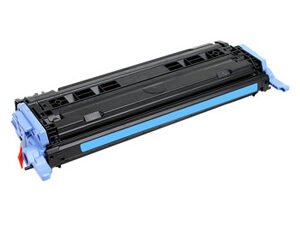 Het alternatief voor HP 124A Q6001A blauw biedt een betrouwbare cyan toneroplossing met scherpe, heldere afdrukken. Deze cartridge is compatibel