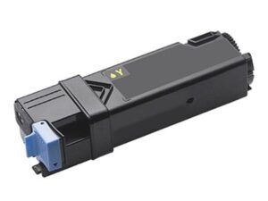 Zoek je een alternatief voor de DELL 1320Y geel? Deze printkop is geschikt voor Dell 1320c, 2130c, 2130cn en 2135cn
