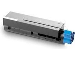 Op zoek naar een alternatief voor OKI 44917602 toner zwart? Deze zwarte toner cartridge met printkop is geschikt voor de