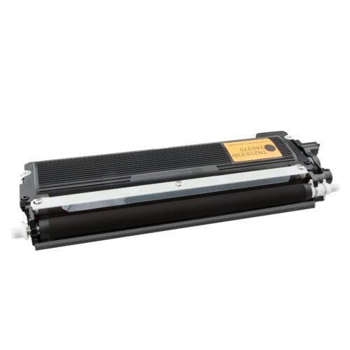 De Brother TN-230BK is een betrouwbaar alternatief voor zwarte toner met een opbrengst tot 2200 pagina’s. Deze toner is geschikt