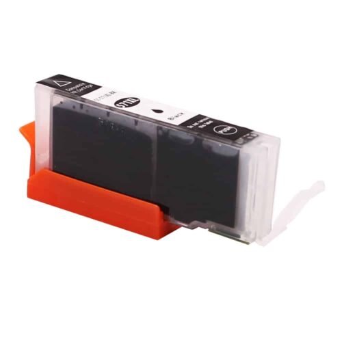 Het alternatief voor Canon 0331C001 biedt scherpe, duurzame zwarte afdrukken met hoog XL-rendement tot 810 pagina’s. Deze pigmentinkt cartridge is