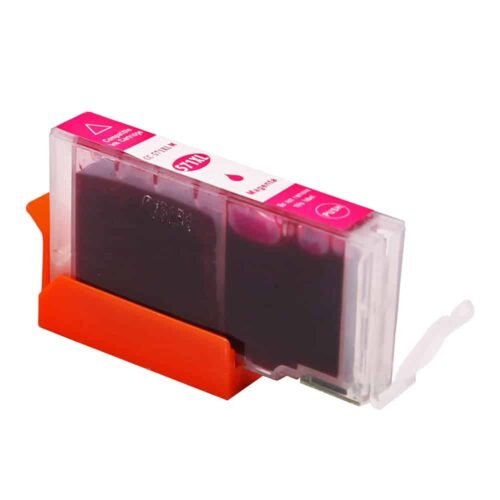 Deze XL-magenta inktcartridge is een uitstekend alternatief voor Canon 0333C001 en levert scherpe kleuren met een hoge paginaopbrengst van 645