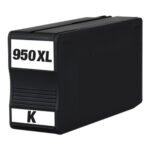 Dit alternatief voor HP nr 950 XL CN045AE Zwart is een betrouwbare keuze voor verschillende HP Officejet Pro-printers. De printkop