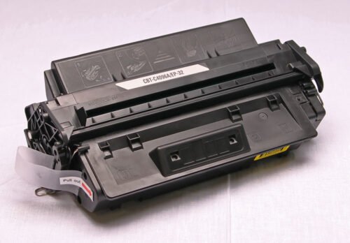 Deze Canon toner FX6 FAX L1000 is een betrouwbaar alternatief voor verschillende Canon laserfax- en Laser Class-modellen en levert tot
