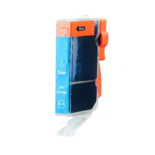 Op zoek naar een betrouwbaar alternatief voor Canon 4541B001? Deze cyaan cartridge is geschikt voor diverse Canon PIXMA-printers en multifunctionals