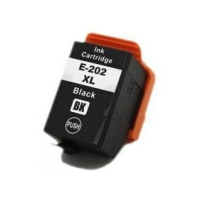 Op zoek naar een alternatief voor Epson 202XL zwart? Deze compatibele printkop is geschikt voor Epson Expression Premium XP6000, XP6005