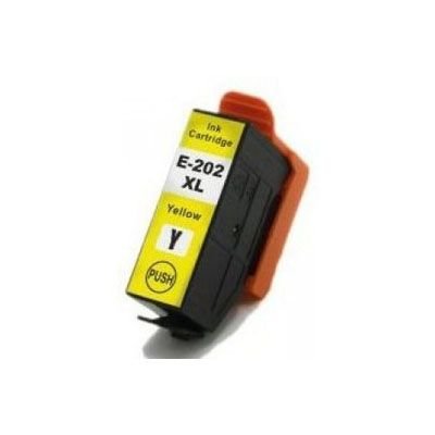 Op zoek naar een alternatief voor Epson 202XL geel? Deze compatibele printkop is geschikt voor Epson Expression Premium XP6000, XP6005